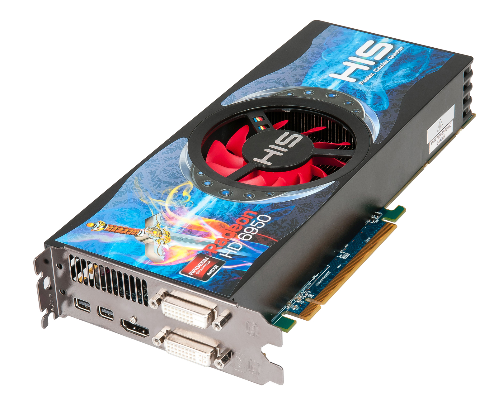 Radeon hd 6950 скачать драйвера